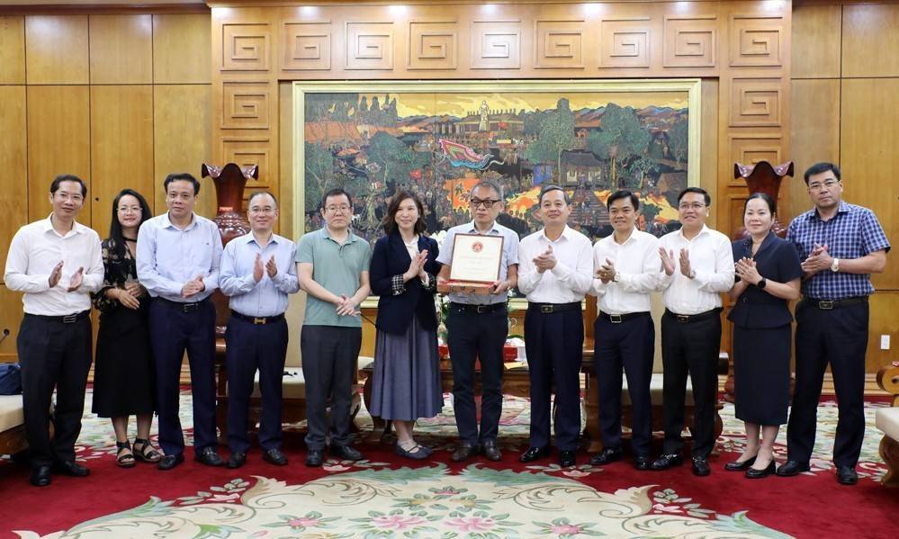 R&D mở lối để Bắc Ninh nâng vị thế trong chuỗi giá trị điện tử, bán dẫn