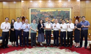 R&D mở lối để Bắc Ninh nâng vị thế trong chuỗi giá trị điện tử, bán dẫn
