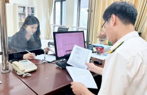 Phú Thọ: 844 người nộp thuế nợ gần 68 tỷ đồng, doanh nghiệp chiếm gần 90%