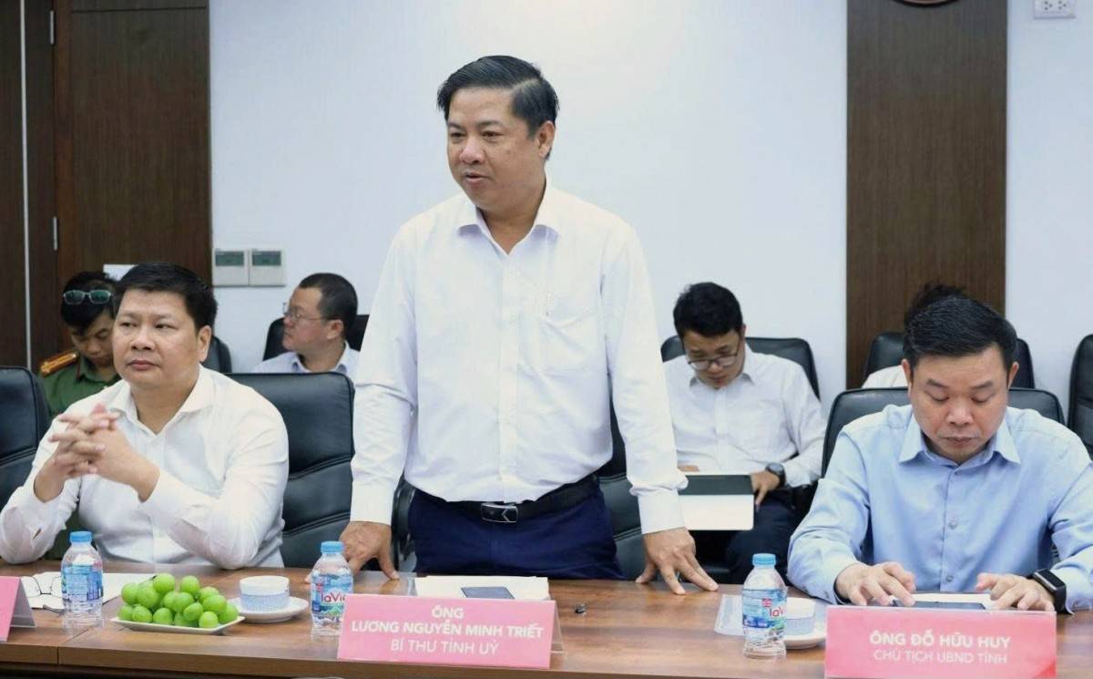 Đắk Lắk bắt tay cùng TH và Hòa Phát: Trải thảm đỏ đón dòng vốn ESG hàng chục nghìn tỷ