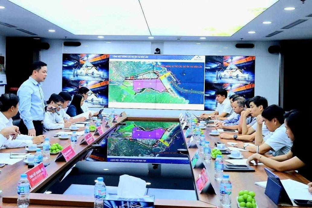 Đắk Lắk "bắt tay" cùng TH và Hòa Phát: Trải thảm đỏ đón dòng vốn ESG hàng chục nghìn tỷ