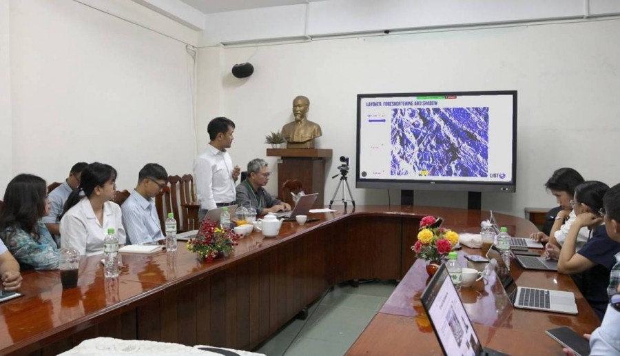 Cần đổi cách nhìn về sụt lún và ngập lụt ở TP. Hồ Chí Minh