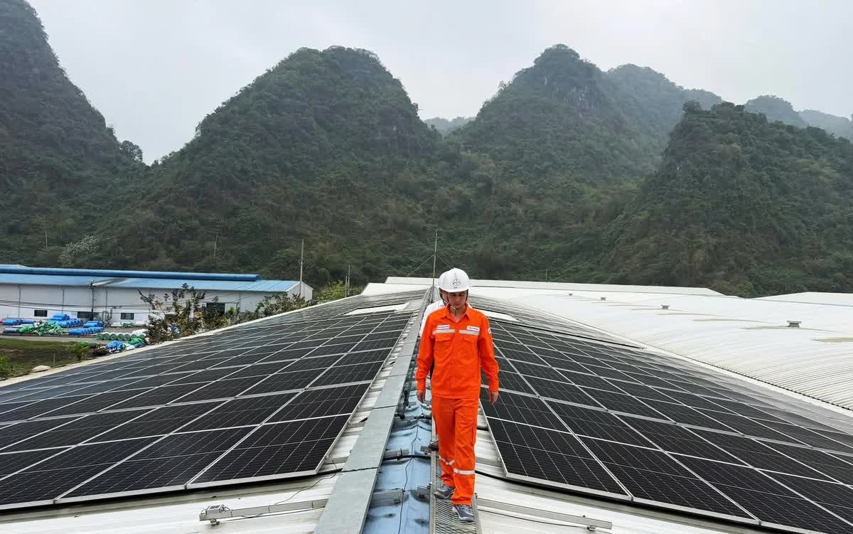 Tiết kiệm năng lượng trở thành năng lực cạnh tranh mới của doanh nghiệp Tuyên Quang