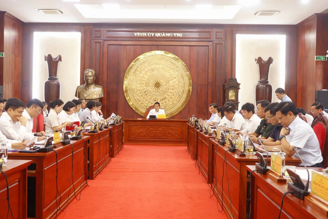 Quảng Trị quyết liệt tháo gỡ điểm nghẽn, tạo động lực tăng trưởng những tháng cuối năm
