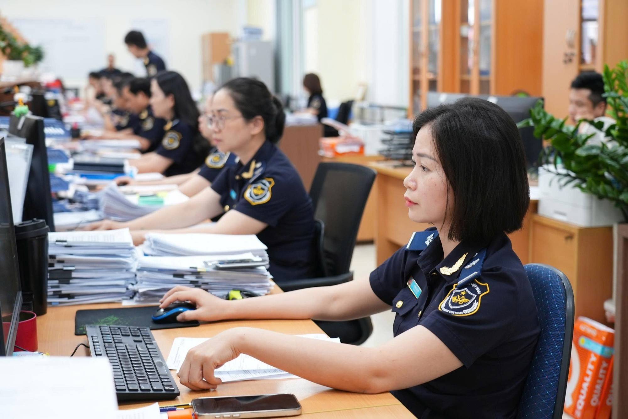 Hải quan xây dựng quy định mới về quản lý rủi ro
