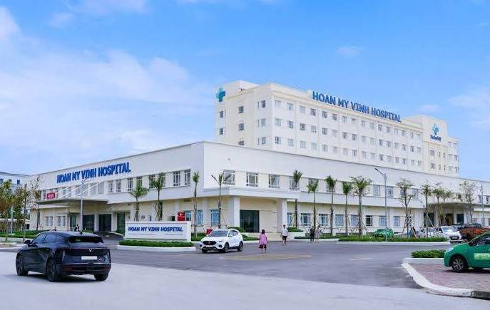 Hé lộ bức tranh tài chính của Bệnh viện Hoàn Mỹ