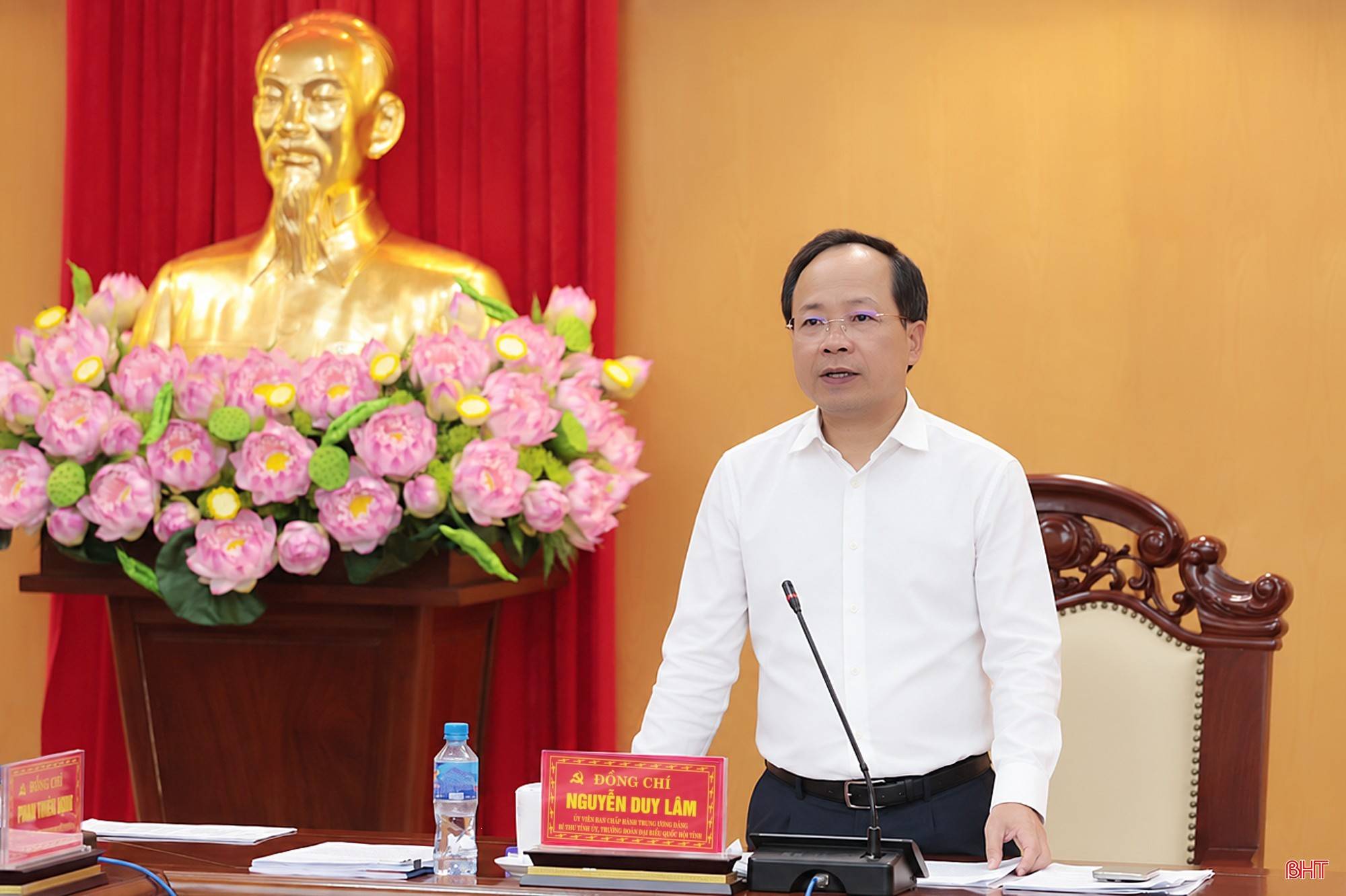 Hà Tĩnh bàn giải pháp phát triển nông nghiệp, bảo vệ môi trường giai đoạn 2026–2030