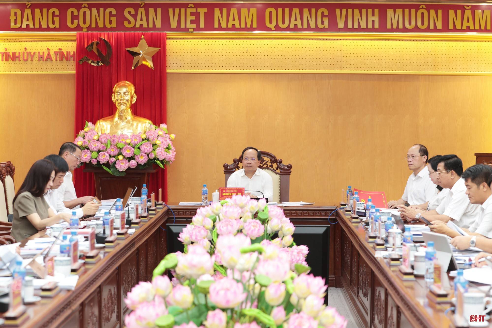 Hà Tĩnh bàn giải pháp phát triển nông nghiệp, bảo vệ môi trường giai đoạn 2026–2030