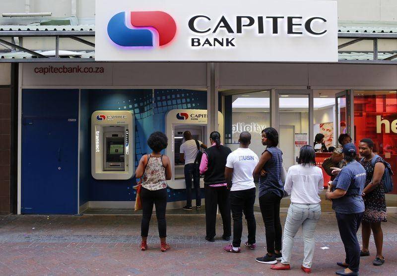 Capitec đã phát triển mạng lưới hơn 800 chi nhánh và phục vụ gần 26 triệu khách hàng đang hoạt động tại Nam Phi