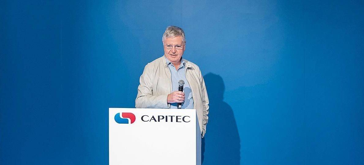 Tỷ phú Michiel Le Roux: Người xây Capitec thành ngân hàng giá trị nhất Nam Phi