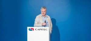 Tỷ phú Michiel Le Roux: Người xây Capitec thành ngân hàng giá trị nhất Nam Phi