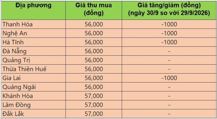 giá heo hơi