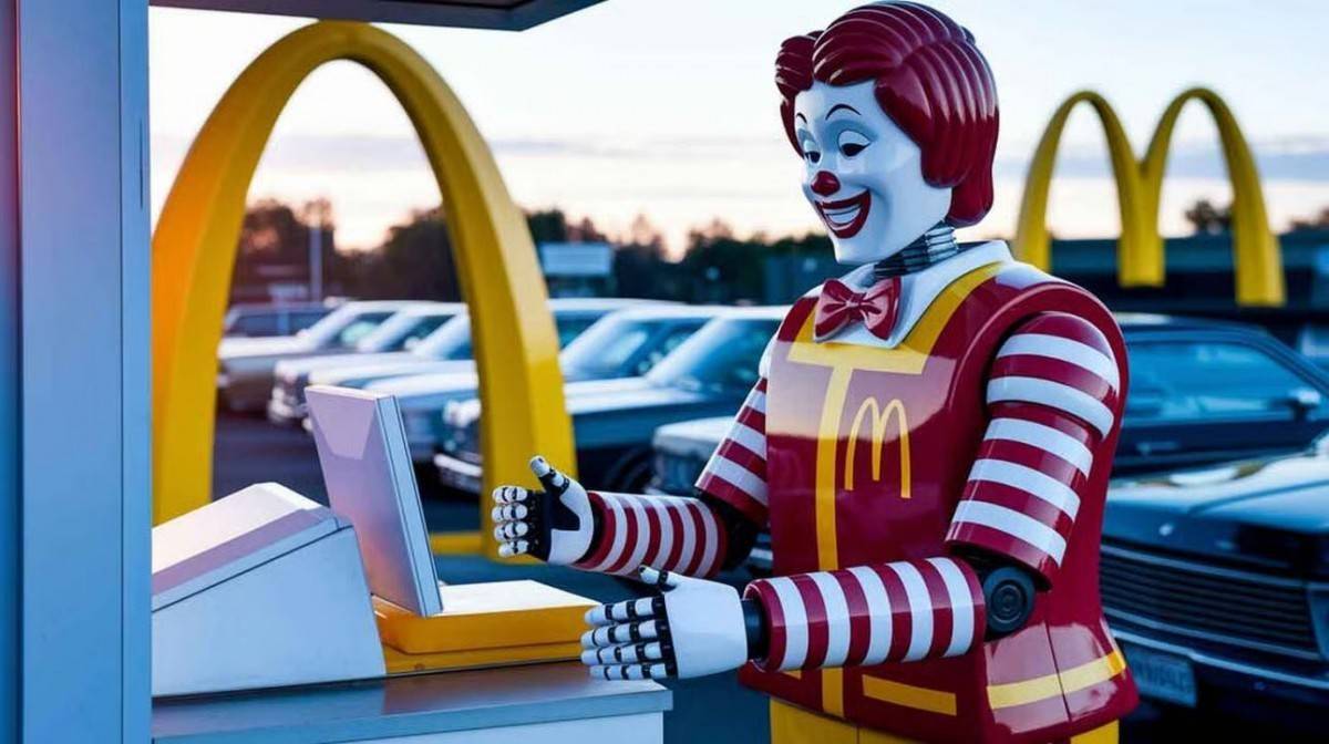 McDonald’s tăng tốc dùng AI định giá, bài toán lợi nhuận và rủi ro cạnh tranh