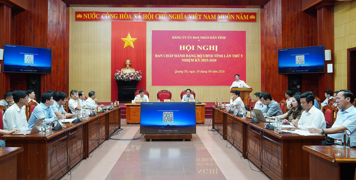 Quảng Trị: Chủ động tháo gỡ khó khăn, phấn đấu hoàn thành mục tiêu tăng trưởng năm 2026