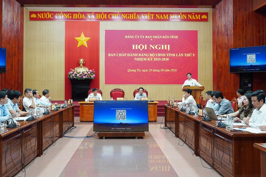 Quảng Trị: Chủ động tháo gỡ khó khăn, phấn đấu hoàn thành mục tiêu tăng trưởng năm 2026
