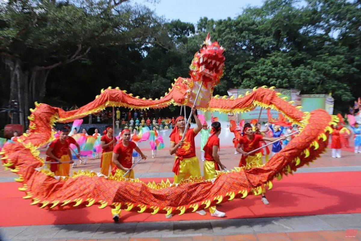Lễ hội Lam Kinh - “Lễ hội của bá tính”  trước ngày khai hội