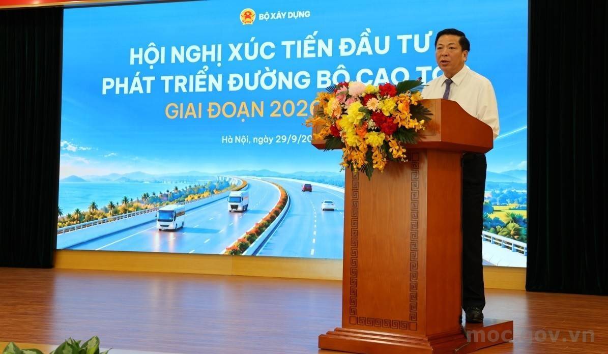 Bộ Xây dựng hé lộ sức bật kinh tế của 29 dự án cao tốc gọi vốn PPP
