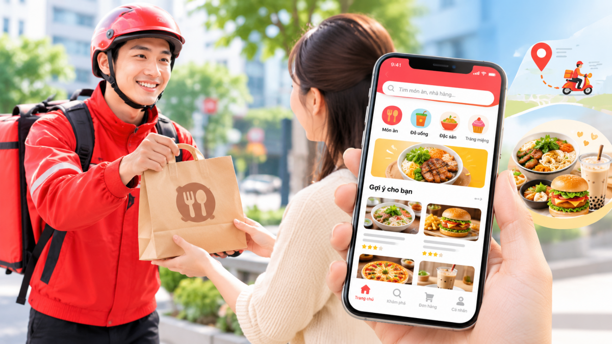 Các cơ quan thẩm tra đề nghị tăng trách nhiệm của sàn giao đồ ăn đối với an toàn thực phẩm, trong đó có phương án liên đới bồi thường khi xảy ra vi phạm. (Ảnh: AI)  Bạn đang sao chép nội dung của Trí Thức VN. Nếu là cá nhân sử dụng, vui lòng ghi rõ nguồn trithucvn2.net. Nếu là website, kênh truyền thông, vui lòng chỉ sử dụng nội dung khi có sự  cho phép của Trí Thức VN.