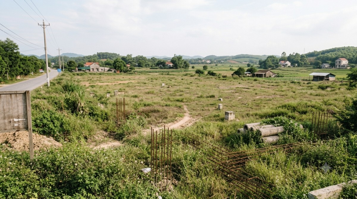 Phú Thọ bãi bỏ quyết định thành lập Cụm công nghiệp Ngọc Quan sau hơn 3 năm