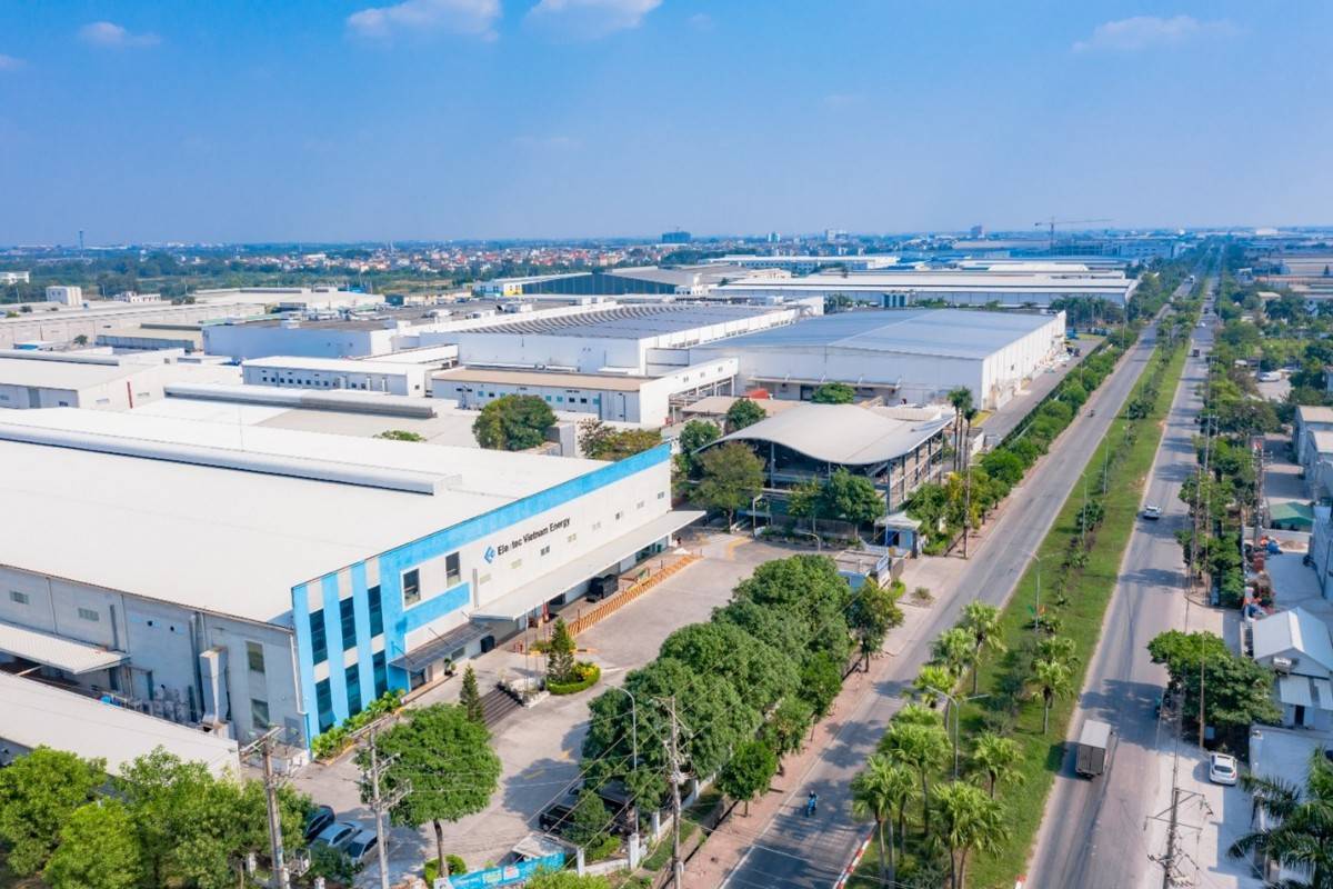 Phần mềm quản lý KCN thông minh T.SIE giúp theo dõi dữ liệu thực và sử dụng hiệu quả tài nguyên KCN