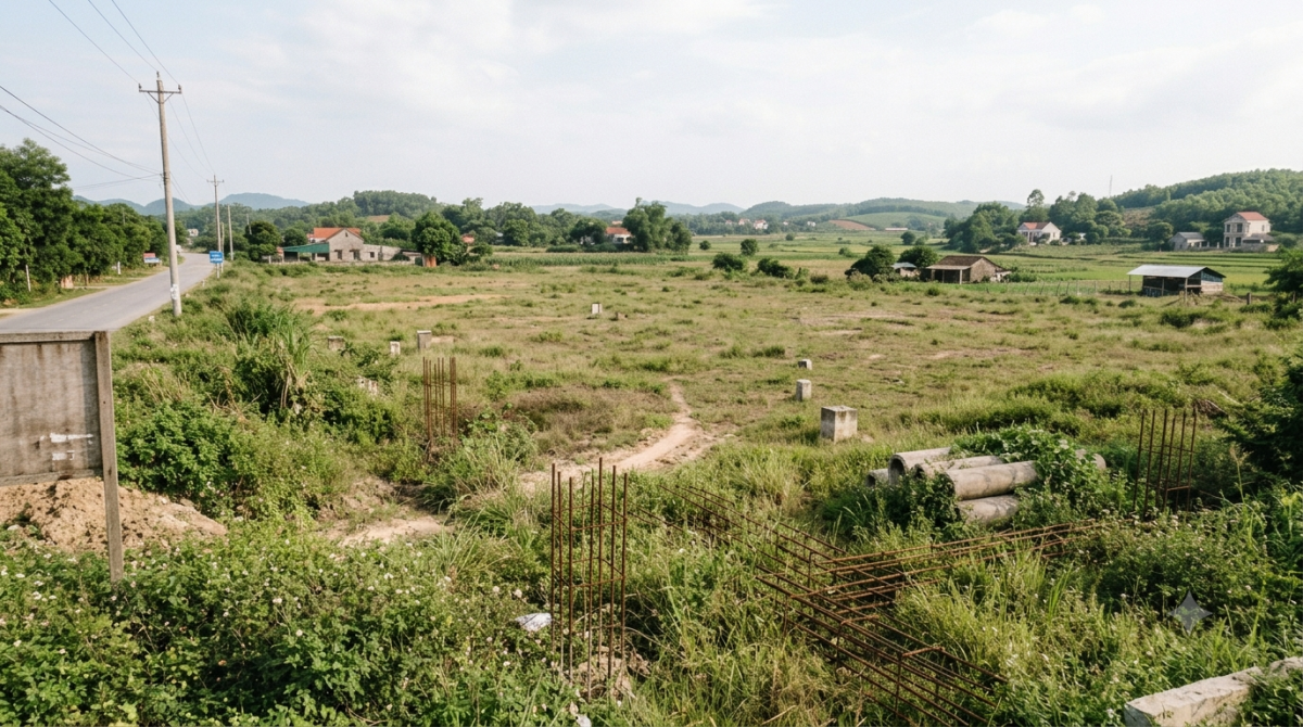 Phú Thọ bãi bỏ quyết định thành lập Cụm công nghiệp Ngọc Quan sau hơn 3 năm