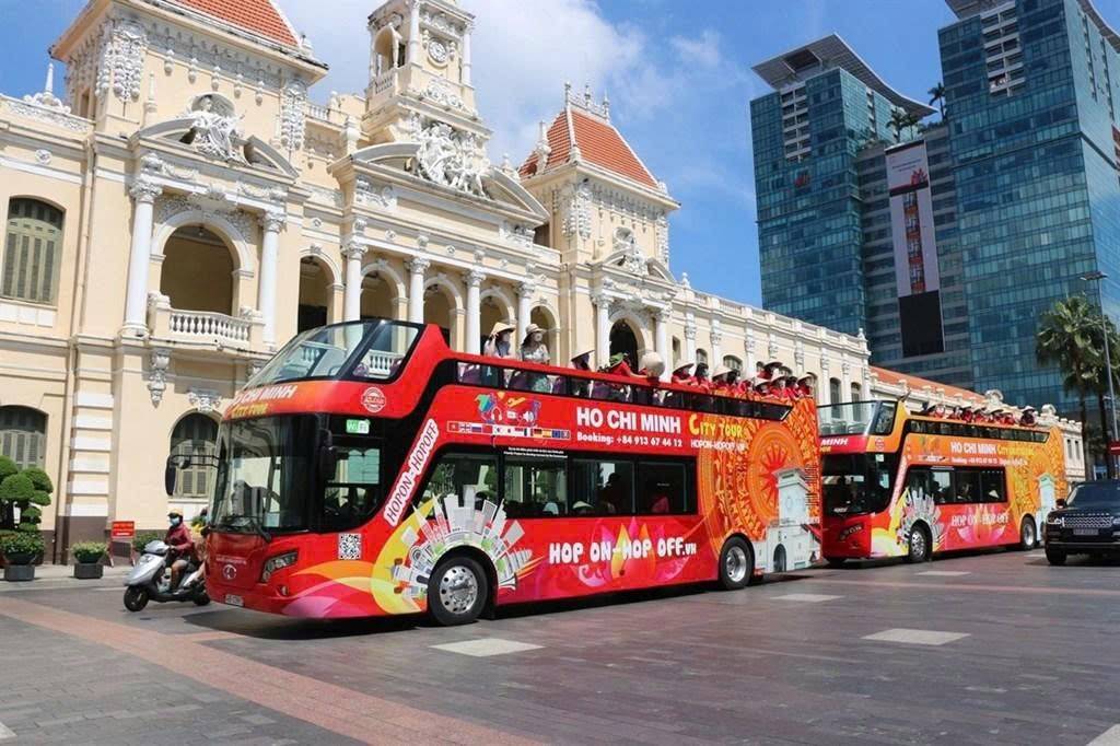 TP. Hồ Chí Minh tìm kiếm sáng kiến đổi mới sáng tạo cho ngành du lịch