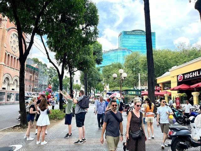 TP. Hồ Chí Minh tìm kiếm sáng kiến đổi mới sáng tạo cho ngành du lịch