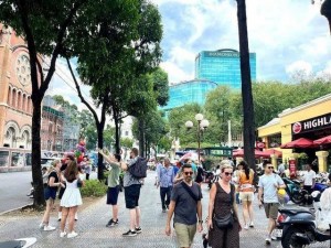 TP. Hồ Chí Minh tìm kiếm sáng kiến đổi mới sáng tạo cho ngành du lịch