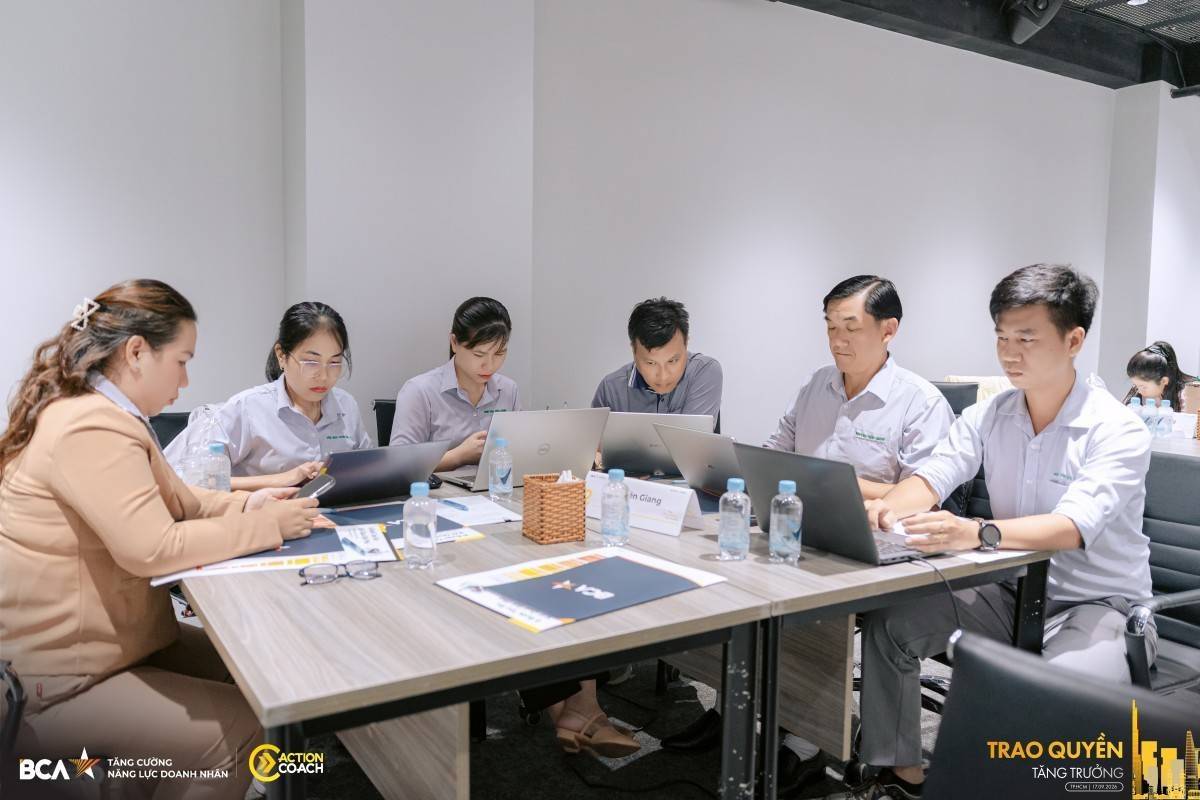Planning Bootcamp: Khi lập kế hoạch trở thành chìa khóa thành công bền vững