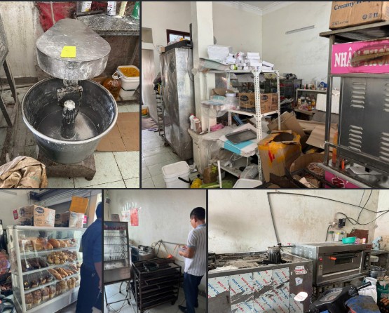 Hải Phòng: Xử phạt 2 cơ sở kinh doanh ăn uống vi phạm quy định an toàn thực phẩm