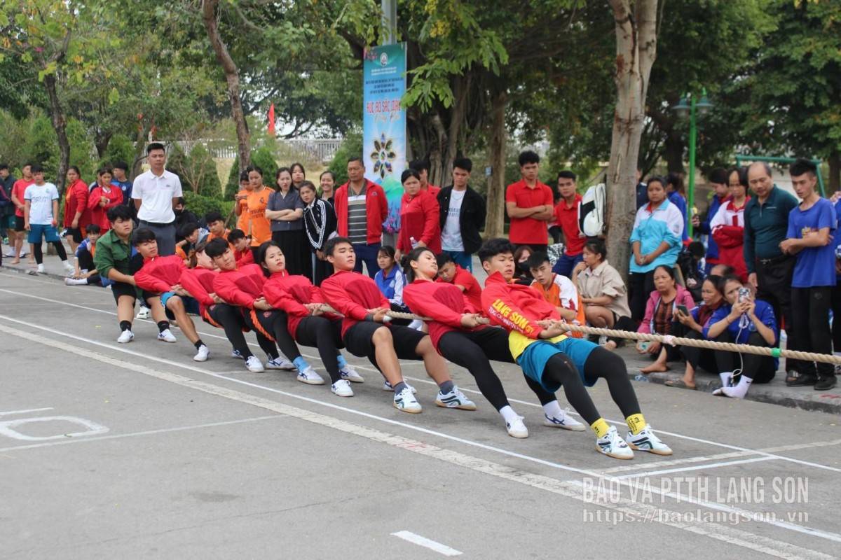 Ảnh được Báo và Phát thanh, Truyền hình Lạng Sơn