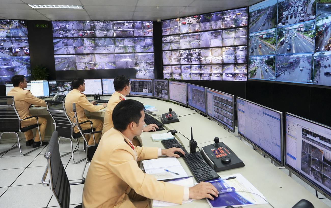 Sẽ kết nối dữ liệu giao thông toàn quốc trên một nền tảng thống nhất