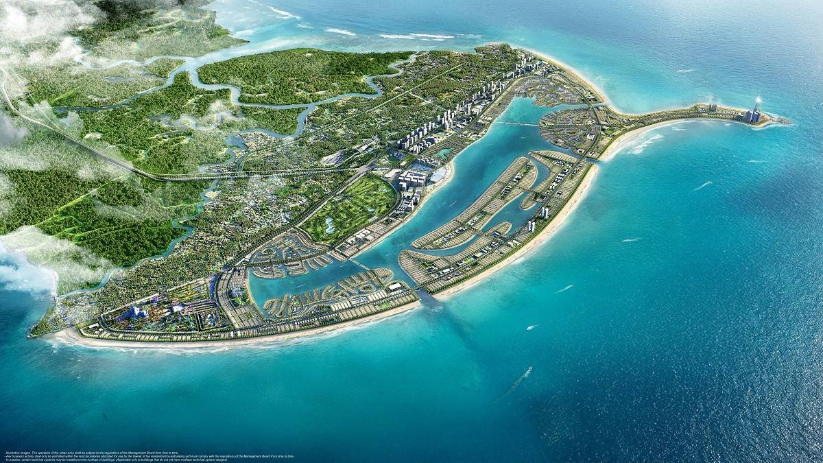 Vinhomes Green Paradise là ứng viên chính thức đầu tiên của chiến dịch “7 Kỳ quan đô thị tương lai” do New7Wonders tổ chức