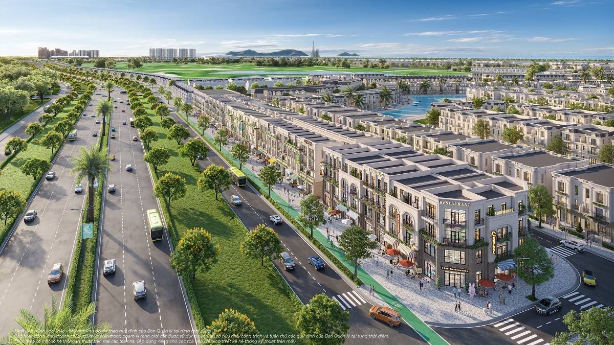 Vinhomes Green Paradise được phát triển theo mô hình ESG++ tiên phong trên thế giới