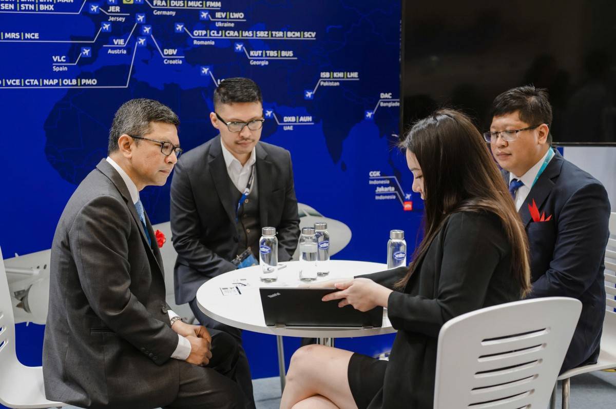 VAF 2026: Cơ hội vào chuỗi cung ứng hàng không cho doanh nghiệp Việt