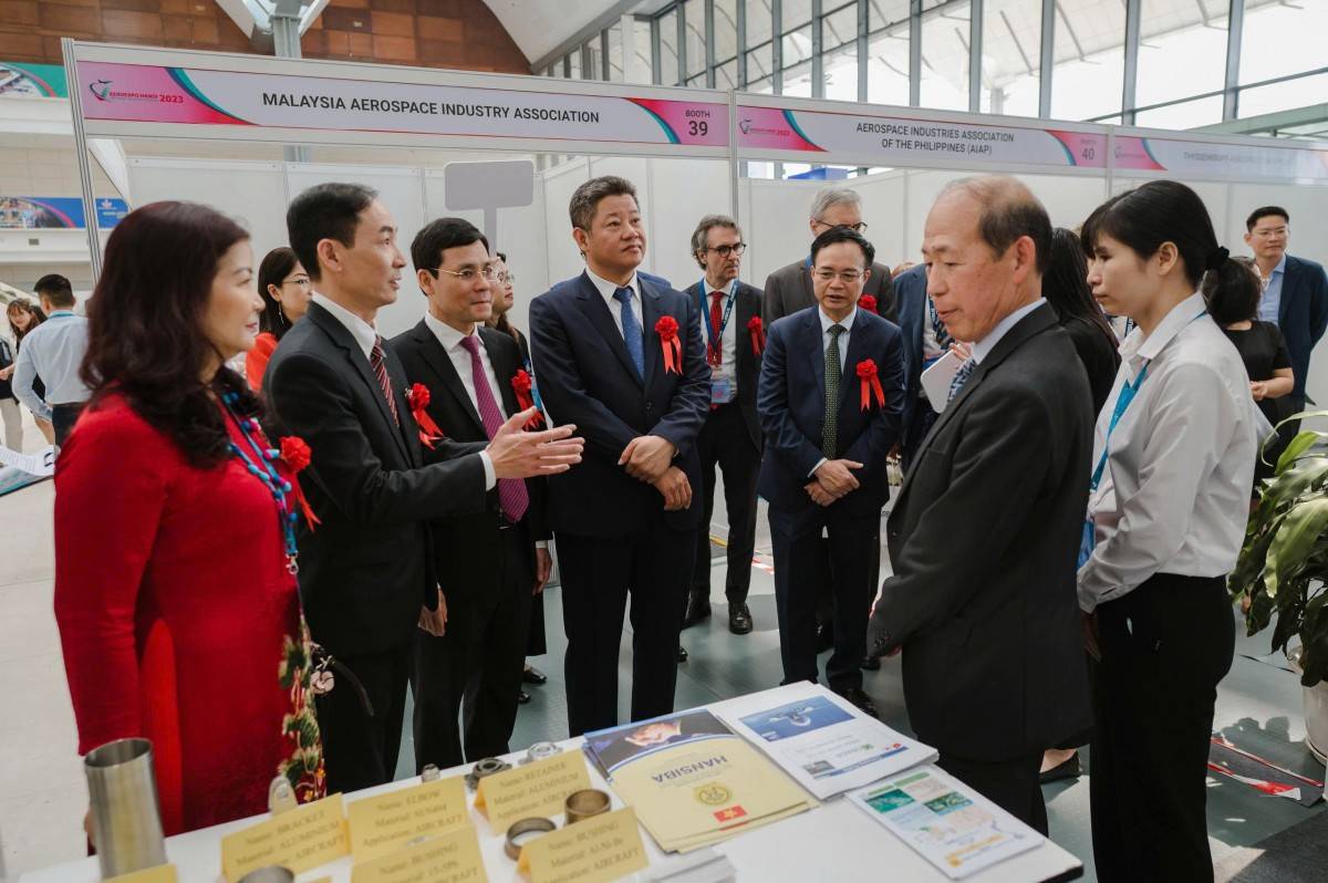 VAF 2026: Cơ hội vào chuỗi cung ứng hàng không cho doanh nghiệp Việt