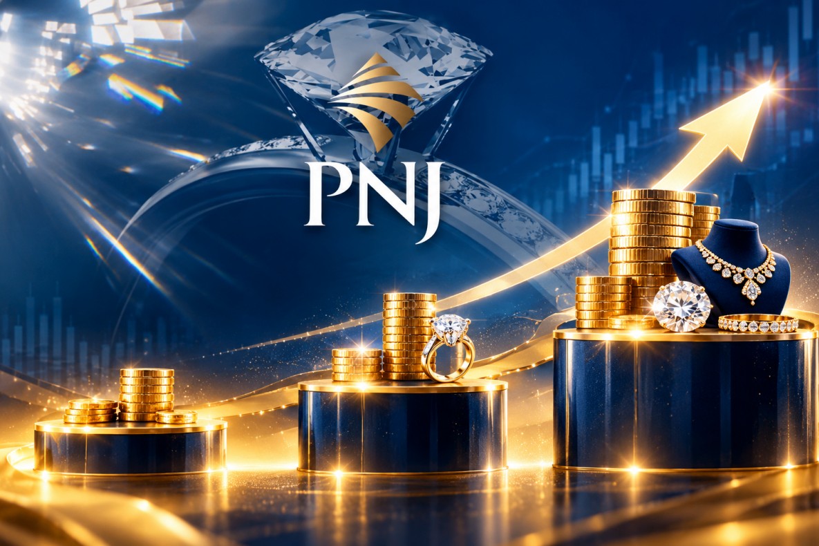 Những lần huy động vốn hiếm hoi từ cổ đông của PNJ