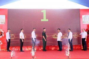 Khởi công khu tái định cư VT6, mở thêm không gian phát triển cho Kiến An