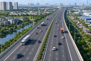 TP. Hồ Chí Minh được giao đầu mối hoàn thiện Vành đai 3 lên 8 làn xe