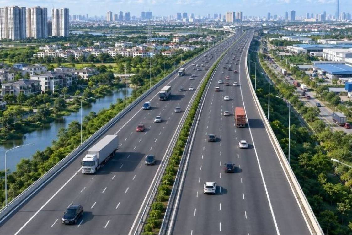 TP. Hồ Chí Minh được giao đầu mối hoàn thiện Vành đai 3 lên 8 làn xe
