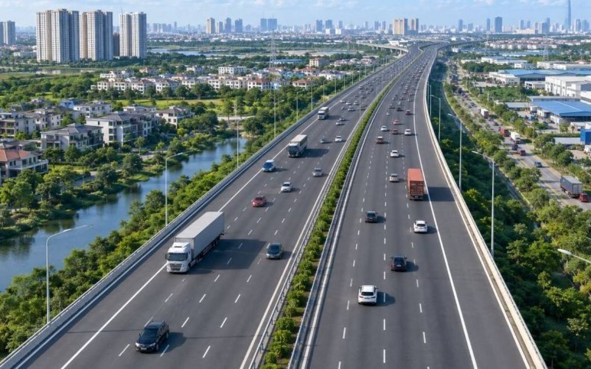 TP. Hồ Chí Minh được giao đầu mối hoàn thiện Vành đai 3 lên 8 làn xe