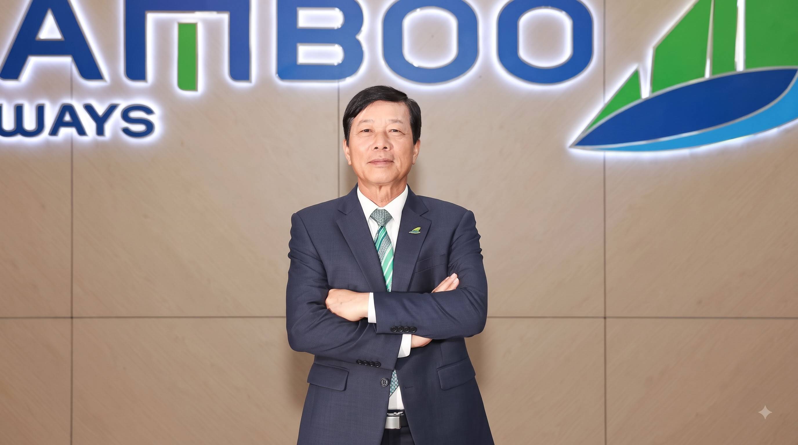 Bamboo Airways thay đổi người đại diện pháp luật, ông Lê Thái Sâm trở lại ghế Chủ tịch HĐQT