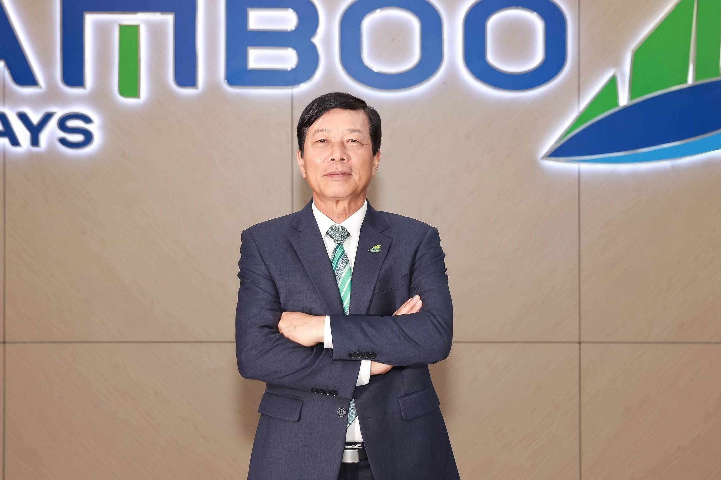 Bamboo Airways thay đổi người đại diện pháp luật, ông Lê Thái Sâm trở lại ghế Chủ tịch HĐQT