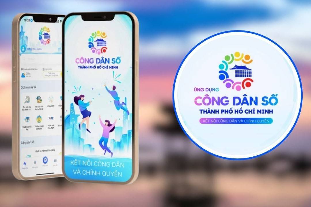 TP. Hồ Chí Minh lấy dữ liệu dân cư làm trụ cột cho quản trị số