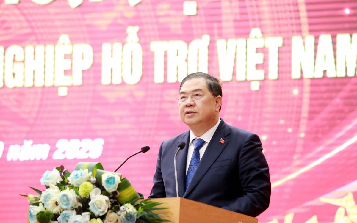 Phú Thọ đề xuất giải pháp nâng sức cạnh tranh công nghiệp hỗ trợ