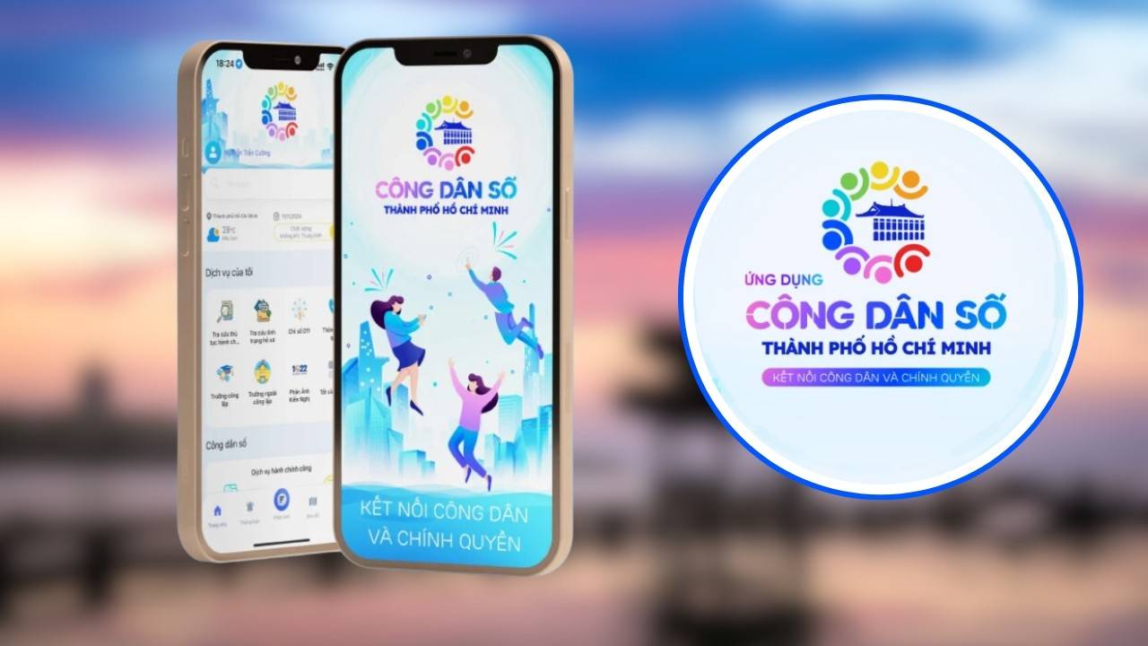 TP. Hồ Chí Minh lấy dữ liệu dân cư làm trụ cột cho quản trị số