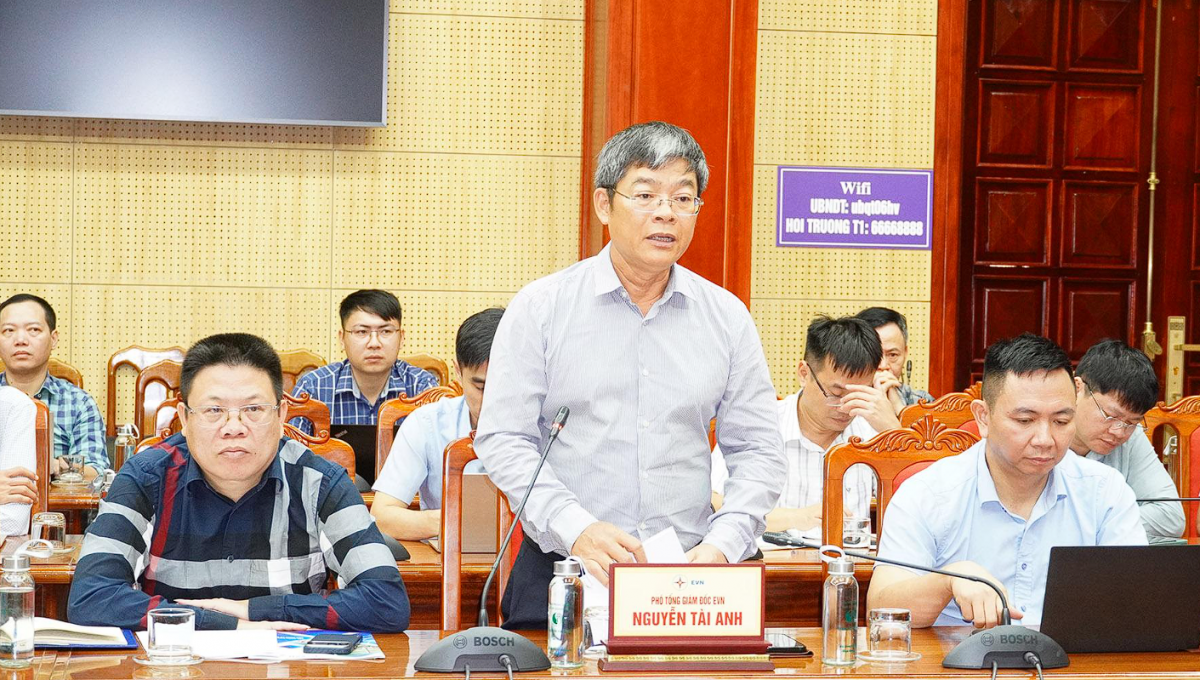Quảng Trị: Tập trung giải phóng mặt bằng, bảo đảm tiến độ vận hành Nhà máy Nhiệt điện Quảng Trạch I