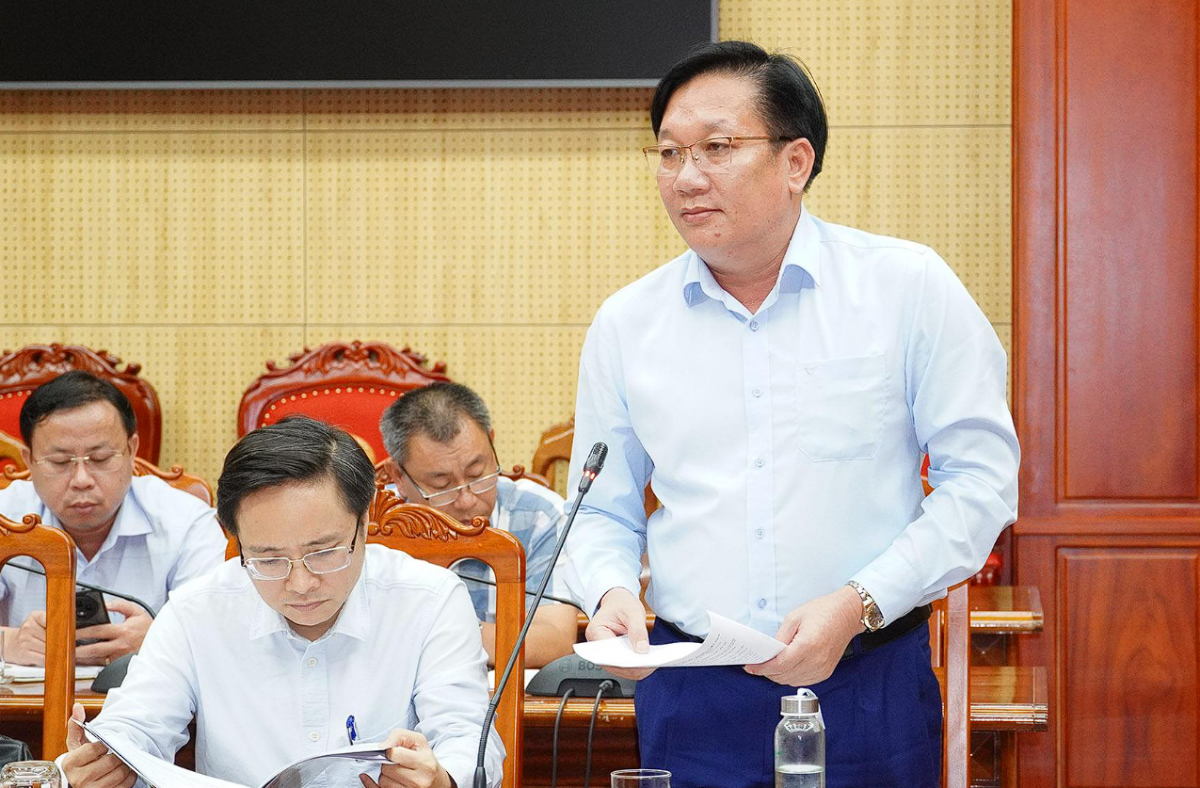 Quảng Trị: Tập trung giải phóng mặt bằng, bảo đảm tiến độ vận hành Nhà máy Nhiệt điện Quảng Trạch I