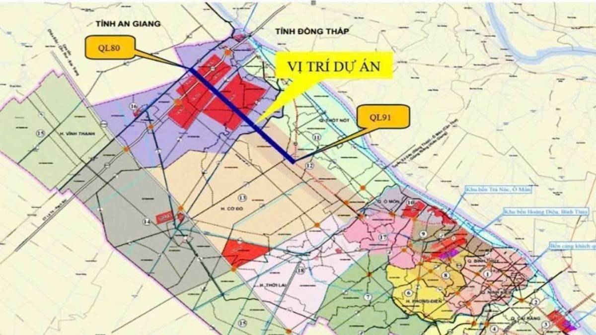 Cần Thơ phân bổ hơn 106.000 tỷ đồng đầu tư công giai đoạn 2026–2030