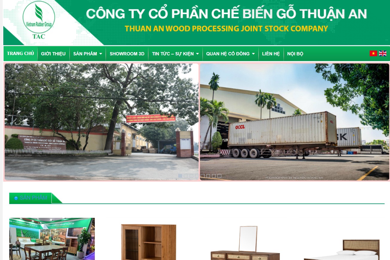 Gỗ Thuận An cán mốc 98% kế hoạch lợi nhuận, hướng tới vượt mục tiêu năm